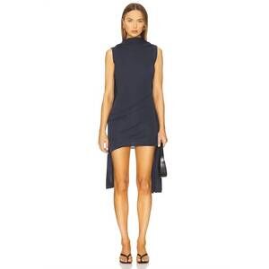 slim fit dress slacks Aya Muse Leia Mini Dress – Get the Label